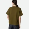T-shirt i bomullsjersey T-shirt i bomullsjersey