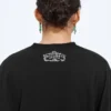 T-shirt i bomullsjersey T-shirt i bomullsjersey