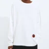 T-shirt i bomullsjersey T-shirt i bomullsjersey