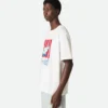 T-shirt i bomullsjersey med tryck T-shirt i bomullsjersey med tryck