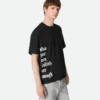 T-shirt i bomullsjersey med tryck T-shirt i bomullsjersey med tryck
