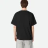 T-shirt i bomullsjersey med tryck T-shirt i bomullsjersey med tryck