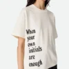 T-shirt i bomullsjersey med tryck T-shirt i bomullsjersey med tryck