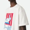 T-shirt i bomullsjersey med tryck T-shirt i bomullsjersey med tryck