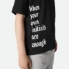 T-shirt i bomullsjersey med tryck T-shirt i bomullsjersey med tryck