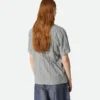 T-shirt i krusad bomullsjersey med tryck T-shirt i krusad bomullsjersey med tryck