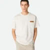 T-shirt i Pima-bomullsjersey T-shirt i Pima-bomullsjersey