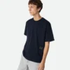 T-shirt i Pima-bomullsjersey