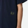 T-shirt i Pima-bomullsjersey