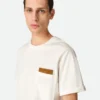 T-shirt i Pima-bomullsjersey T-shirt i Pima-bomullsjersey