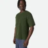 T-shirt i virkad bomull T-shirt i virkad bomull