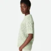 T-shirt i virkad bomull T-shirt i virkad bomull