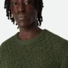 T-shirt i virkad bomull T-shirt i virkad bomull