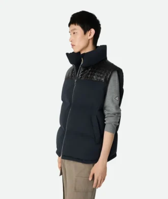 Tech Nylon Puffer Gilet Tech Nylon Puffer Gilet