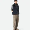 Tech Nylon Puffer Gilet Tech Nylon Puffer Gilet