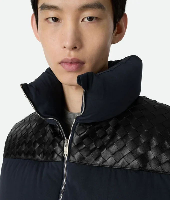 Tech Nylon Puffer Gilet Tech Nylon Puffer Gilet