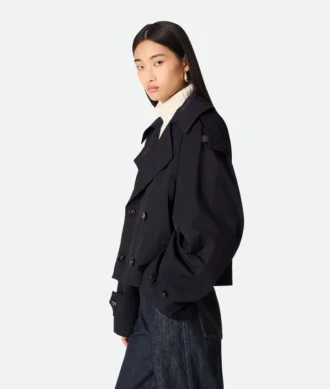 Teknisk bomullsblouson Teknisk bomullsblouson
