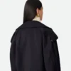 Teknisk bomullsblouson Teknisk bomullsblouson