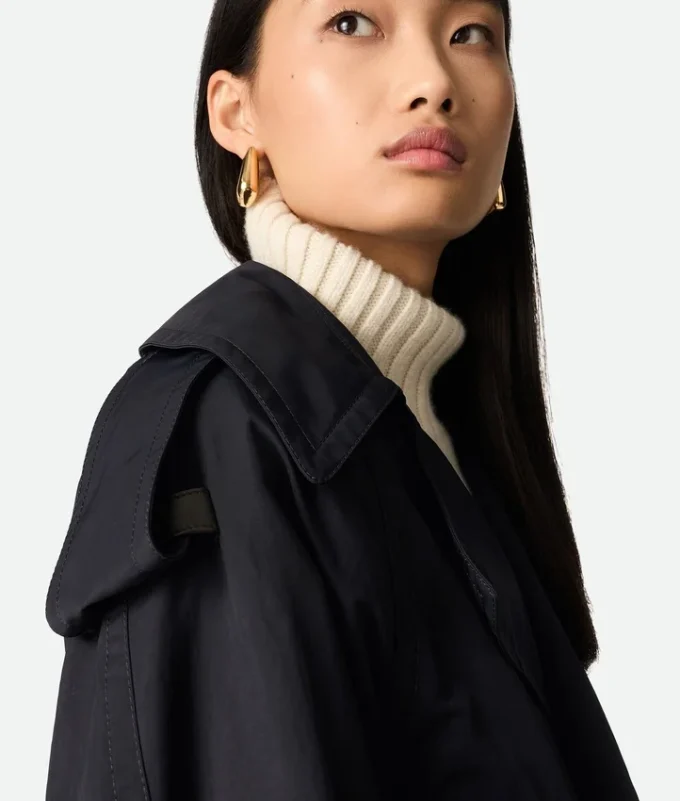 Teknisk bomullsblouson Teknisk bomullsblouson