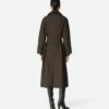 Trenchcoat i bomull Trenchcoat i bomull