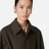 Trenchcoat i bomull Trenchcoat i bomull