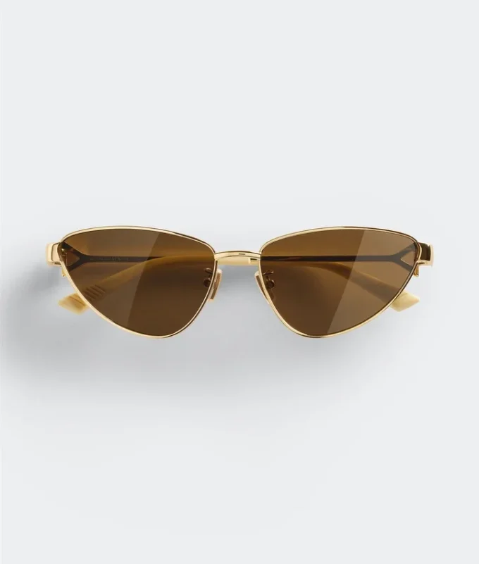 Turn Cat-Eye-solglasögon Turn Cat-Eye-solglasögon