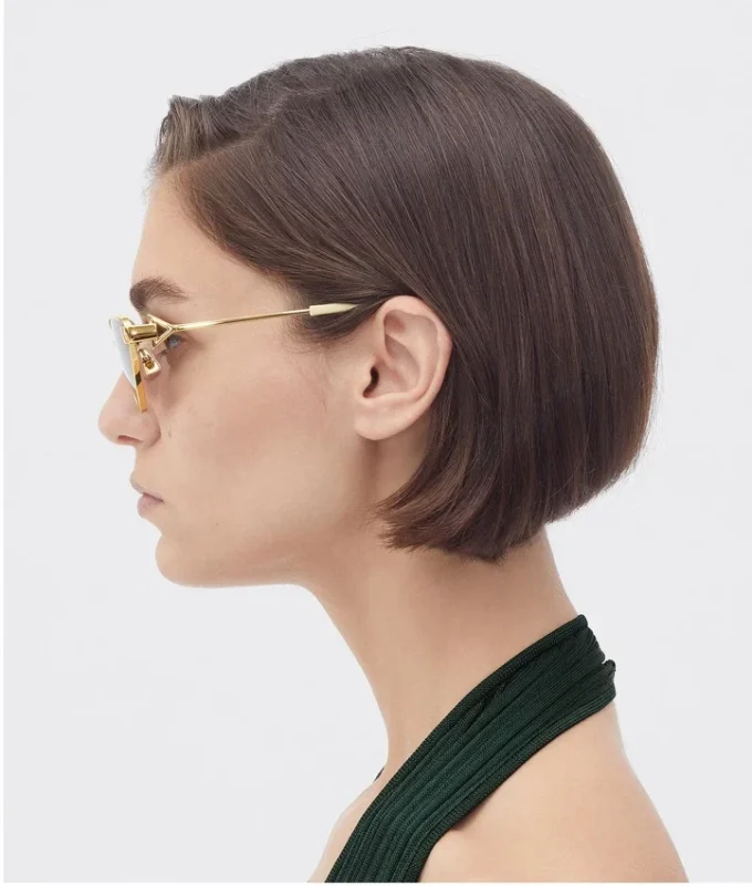 Turn Cat-Eye-solglasögon Turn Cat-Eye-solglasögon