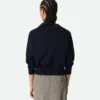 Twinset i bomull och viskos Twinset i bomull och viskos