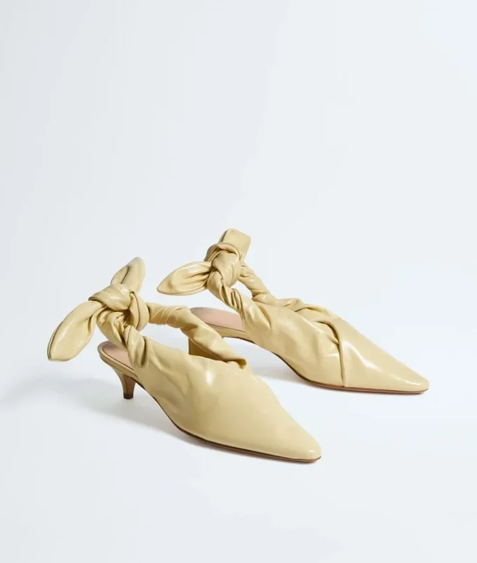 Vesta Slingback-pumps Vesta Slingback-pumps