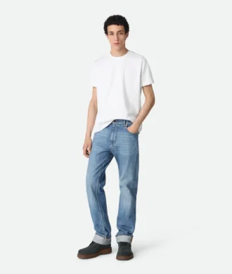 Vintage indigo raka jeans