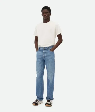 Vintage indigo raka jeans