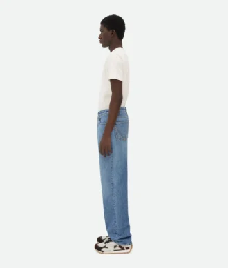 Vintage indigo raka jeans