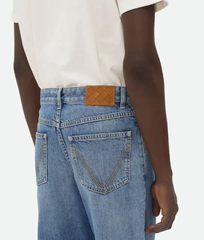 Vintage indigo raka jeans Vintage indigo raka jeans