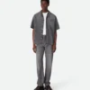 Vintage svarta raka jeans Vintage svarta raka jeans