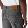 Vintage svarta raka jeans Vintage svarta raka jeans