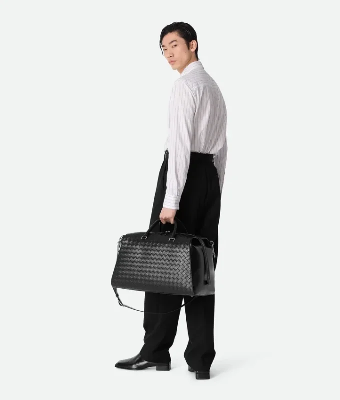 Zip Tape Weekender Zip Tape Weekender
